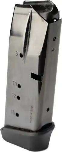 KEL-TEC MAGAZINE FOR P-15 9MM - 15RD BLACK