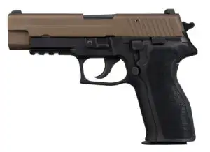 SIG SAUER P226 FREEDOM 9MM BRONZE 15+1