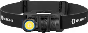 OLIGHT PERUN 2 MINI LED HEAD - LAMP LIGHT RECHARGABLE BLACK