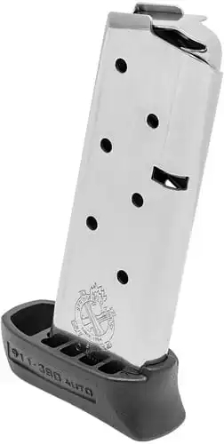 SPRINGFIELD MAGAZINE 911 - 380ACP 7RD SS