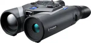 PULSAR SYMBION LRF DXR50 - THERMAL BINOS 640X480