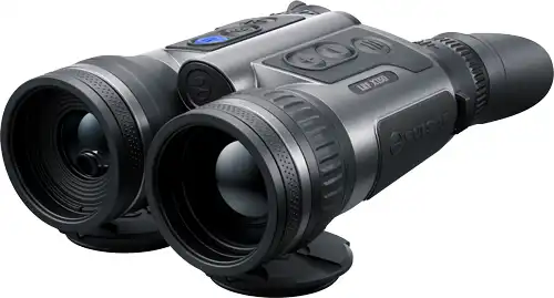 PULSAR MERGER LRF XT50 THERMAL - BINOS W/IMAGE STABLE 1280X1024