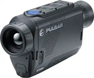 PULSAR AXION XQ19 COMPACT - THERMAL MONOCULAR 1.5-6X 384