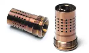 Q CHERRY BOMB MB 5/8X24 8.6BLK