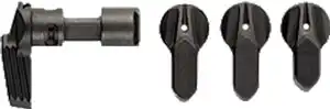 RADIAN TALON SAFETY SELECTOR - 4-LEVER BLACK FOR AR15