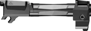 RADIAN AFTERBURNER & RAMJET - SIG P365 3.7" BLACK/GREY