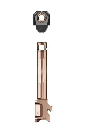 RADIAN WEAPONS AFTERBURNER+RAMJET G19 GEN6 BZ