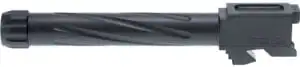 RIVAL ARMS BARREL FOR GLOCK 17 - GEN 3/4 THREADED S/S
