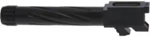 RIVAL ARMS BARREL FOR GLOCK 23 - CNV 9MM V1 THREADED BLACK