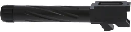 RIVAL ARMS BARREL FOR GLOCK 23 - CNV 9MM V1 THREADED BLACK