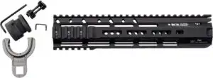 BCM RAIDER M RAIL 10" M-LOK - COMPATIBLE BLACK FITS AR-15
