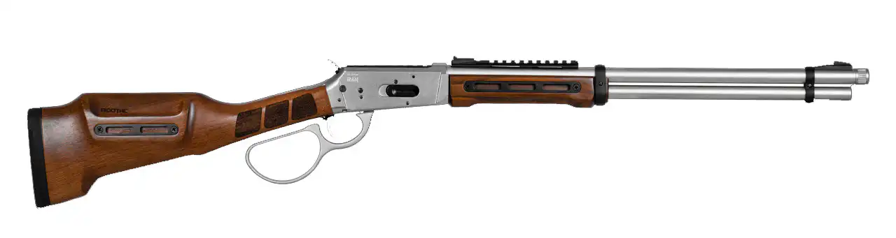 DERYA ARMS RAN 357MAG 10+1 20" WD/NKL