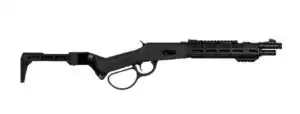 DERYA ARMS RANX 44MAG 4+1 12" BLK PISTOL
