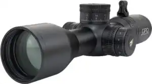 GPO SCOPE CENTURI 4-16X44 30MM - SUPER COMPACT ILLUMINATED MIL