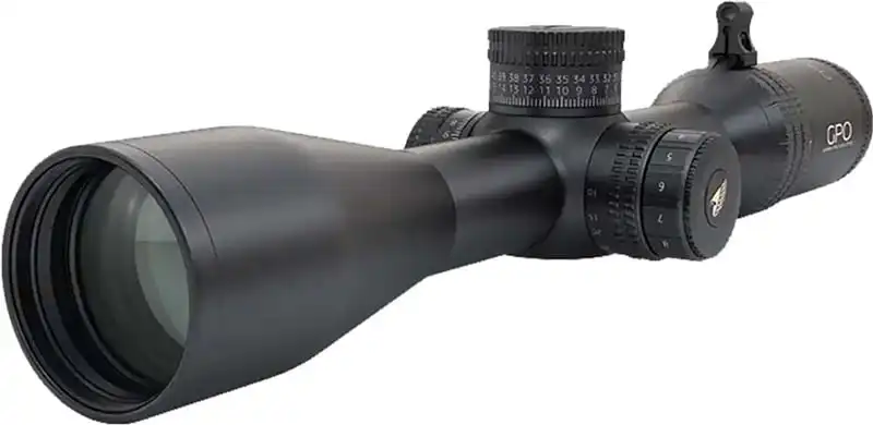 GPO SCOPE CENTURI 2.5-15X50 - 30MM ILLUMINATED G4i
