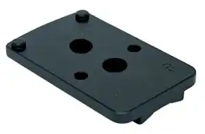 TALLEY BASE RMR MOUNT FOR - MOSSBERG SHOTGUNS BLACK
