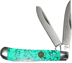 ABKT ROPER SERIES STONE PEANUT - PEANUT 2-BLADE SEA FOAM