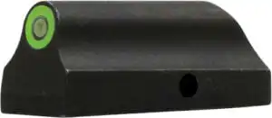 XS STANDARD DOT GREEN RUGER - LCR .38/.357 ONLY DEFENSE SET