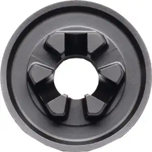 DEAD AIR SILENCERS R-SERIES - RXD FLASH HIDER FRONT CAP 7.62