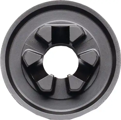 DEAD AIR SILENCERS R-SERIES - RXD FLASH HIDER FRONT CAP 7.62