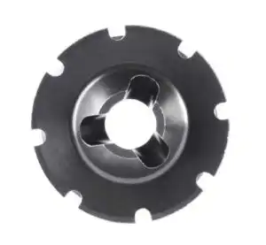 DEAD AIR SILENCERS RXD RSERIES - FLASH HIDER FRONT CAP 9MM/10MM