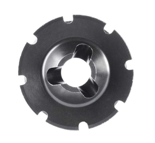 DEAD AIR SILENCERS RXD RSERIES - FLASH HIDER FRONT CAP 9MM/10MM