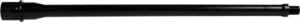 STERN DEF. BARREL 9MM 16.1" - 1/2-36" 1:10 MELONITE AR-15