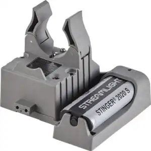 STREAMLIGHT STINGER 2020 S LED - W/120V AC/12V DC & PIGGYBACK