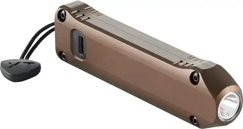 STREAMLIGHT WEDGE XT EDC CARRY - LIGHT COYOTE W/POCKET CLIP - Image 3