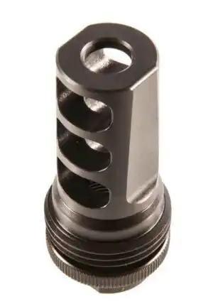 SILENCERCO ASR MUZZLE BRAKE M18X1