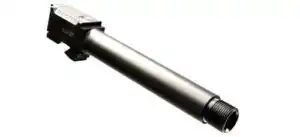 SILENCERCO BARREL GLOCK 17 G5 9MM 1/2X28