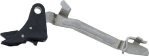 SHADOW SYSTEMS CR POLYMER - ELITE TRIGGER ASSEMBLY W/ BAR