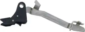 SHADOW SYSTEMS CR POLYMER - ELITE TRIGGER ASSEMBLY W/ BAR