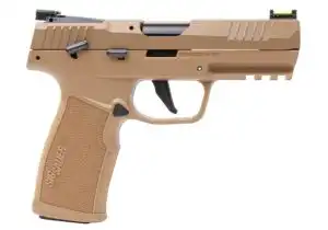 SIG SAUER P322 22LR COY 4" 20+1 AS FOS