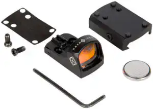 SIGHTMARK MINI SHOT A-SPEC M3 - MICRO REFLEX SIGHT RED ONLY