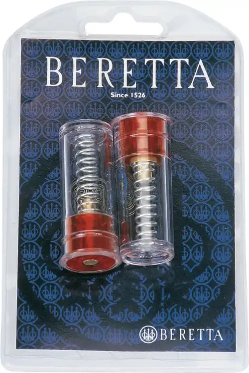 BERETTA SNAP CAPS 20 GAUGE - ALL PLASTIC 2-PACK