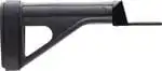 SB TACTICAL BRACE SOB47 BLACK - FITS AK47/74 PISTOL