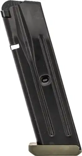 SAR USA MAGAZINE SOCOM COMPACT - 9MM 15RD OD GREEN
