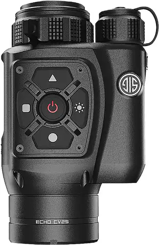 SIG THERMAL CLIP-ON ECHO CV25 - 1-8X 640X512 VGA QD MOUNT