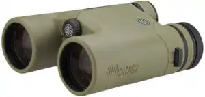 SIG RANGEFINDING BINOCULAR - KILO6K HDX 10X42 BDX GREEN