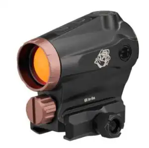 SIG RED DOT ROMEO5X GENII ROSE - COMPACT 2MOA/65MOA CIRCLE DOT