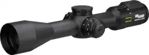 SIG SCOPE SIERRA4 BDX 4-16X44 - 30MM SFP BDX-R2 BLACK
