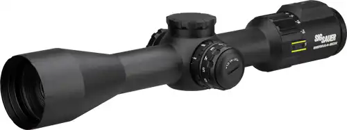 SIG SCOPE SIERRA4 BDX 4-16X44 - 30MM SFP BDX-R2 BLACK