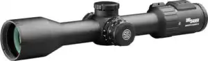 SIG SCOPE SIERRA6BDX - 3-18X44 30MM BDX-R2 BLACK