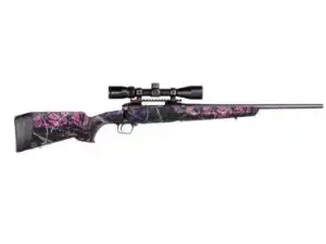SAVAGE ARMS 110 APEX HUNT 6.5CR MDY GIRL #