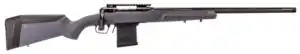 SAVAGE ARMS 110 TACTICAL 6.5CR BL/SYN 24"#