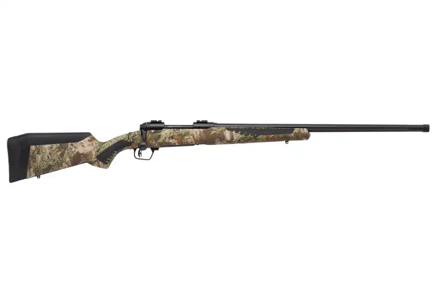 SAVAGE ARMS 110 PREDATOR 22-250 BL/MAX-1 #