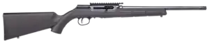 SAVAGE ARMS A22 22LR BL/SYN 16.5" 10+1 TB