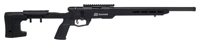 SAVAGE ARMS B17 PRECISION 17HMR 18" TB