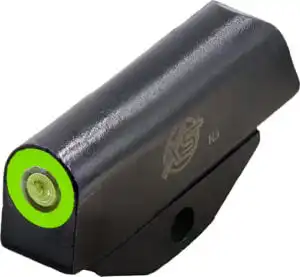 XS FRONT SIGHT STD DOT TRITIUM - FOR S&W J FRAME PRE DRILLED